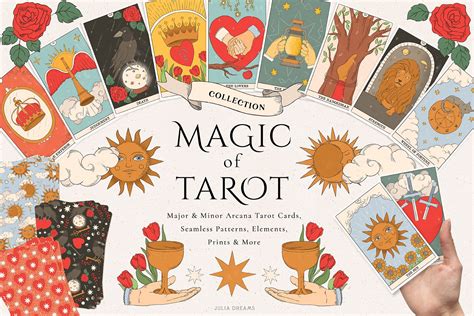 Tarot Magic: How to Perform Powerful Spells with the Magical Tarot